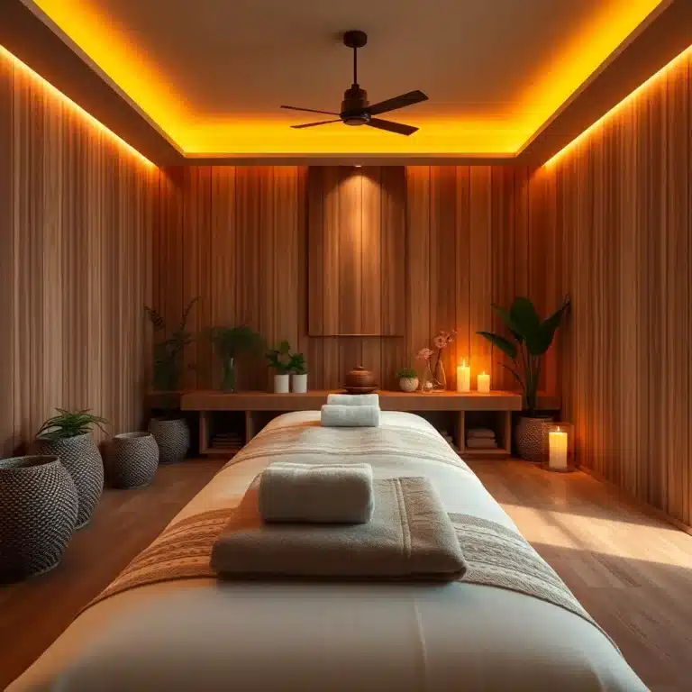 Massage För Kropp & Själ I Forshaga