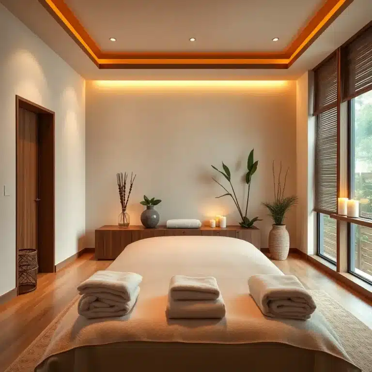 Massage & Friskvård