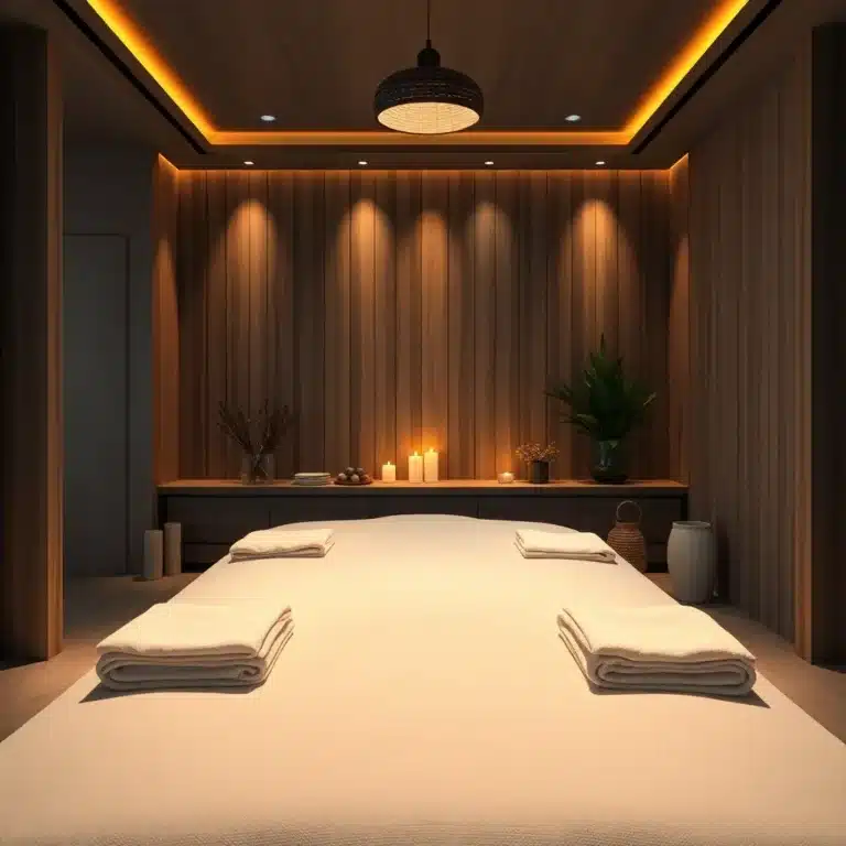 Massage På Väg