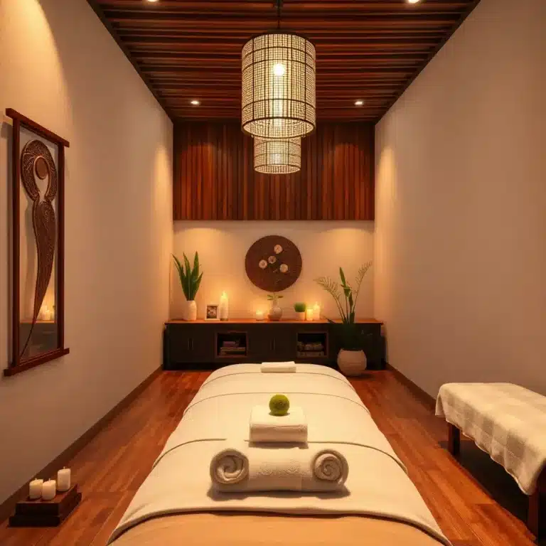 Massage Zonterapi Stenmjuk