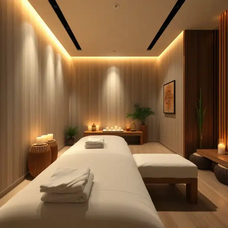 Massagepunkten