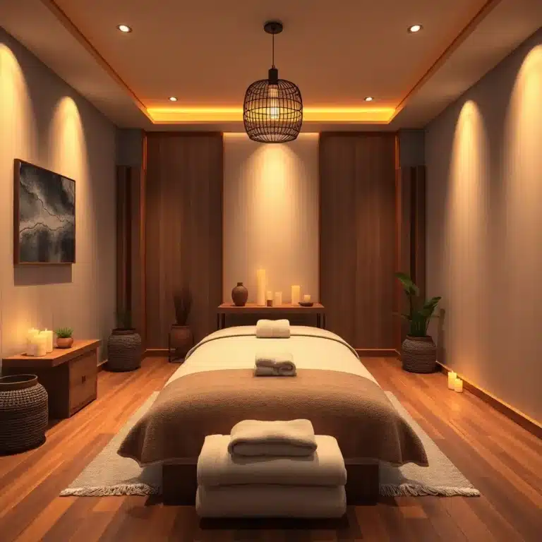Massagestudio Thai