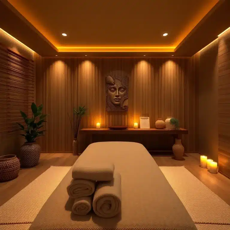 Michelle Massage Stockholm