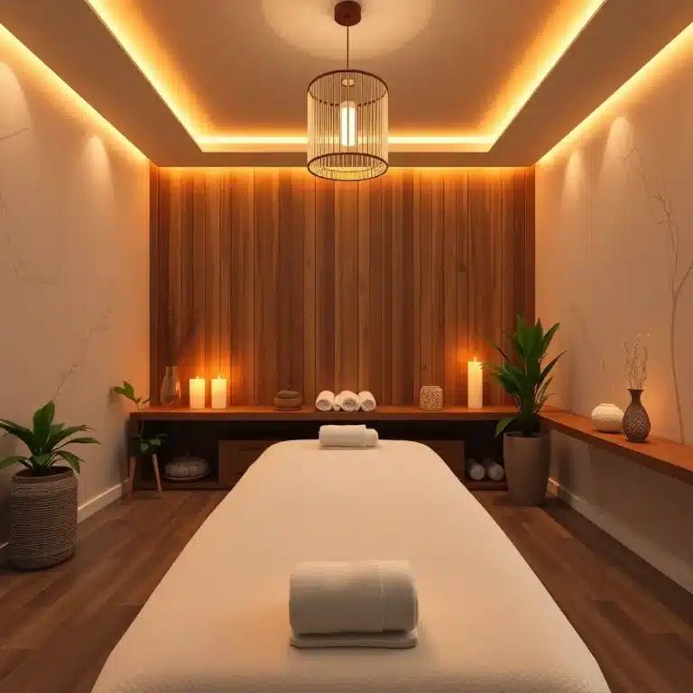 Mona Thaimassage