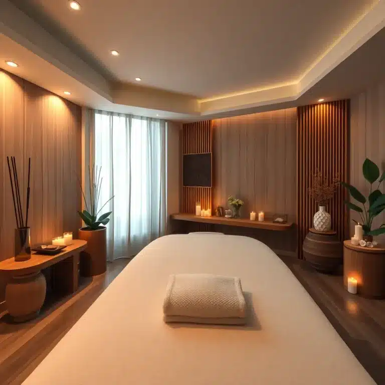 Moon Thai Massage För Bättre Hälsa