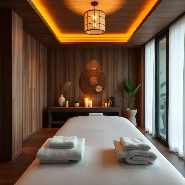 Movao Thai Spa I Solna