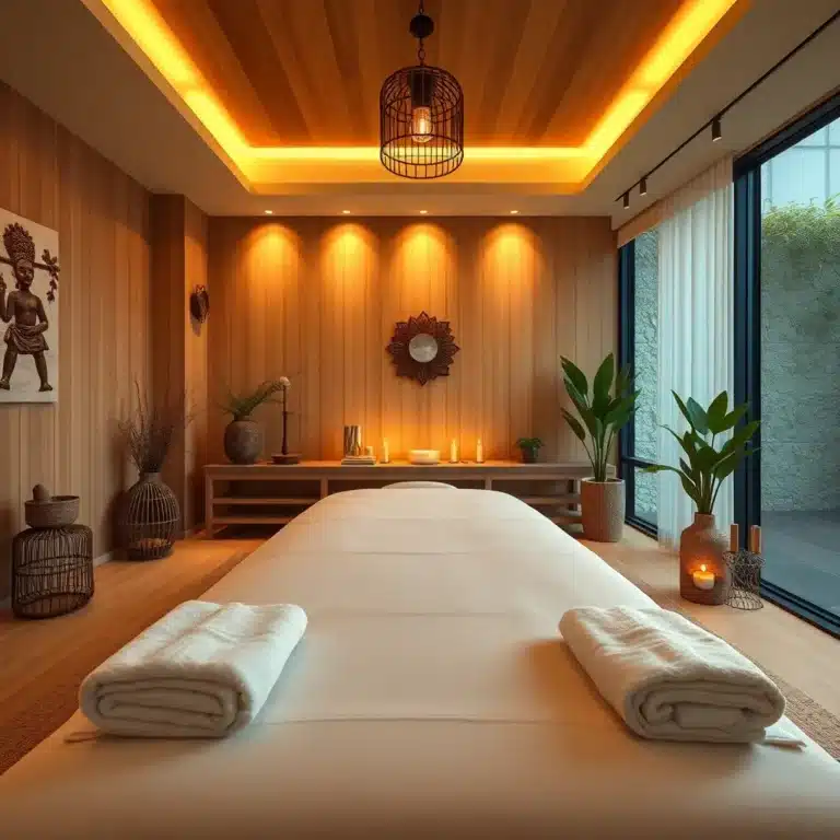 Nackon Thai Massage Karlstad