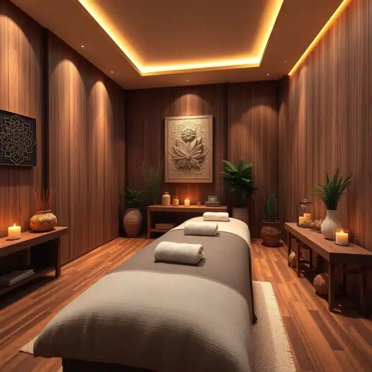 Nakhon Nuad Thai & Spa