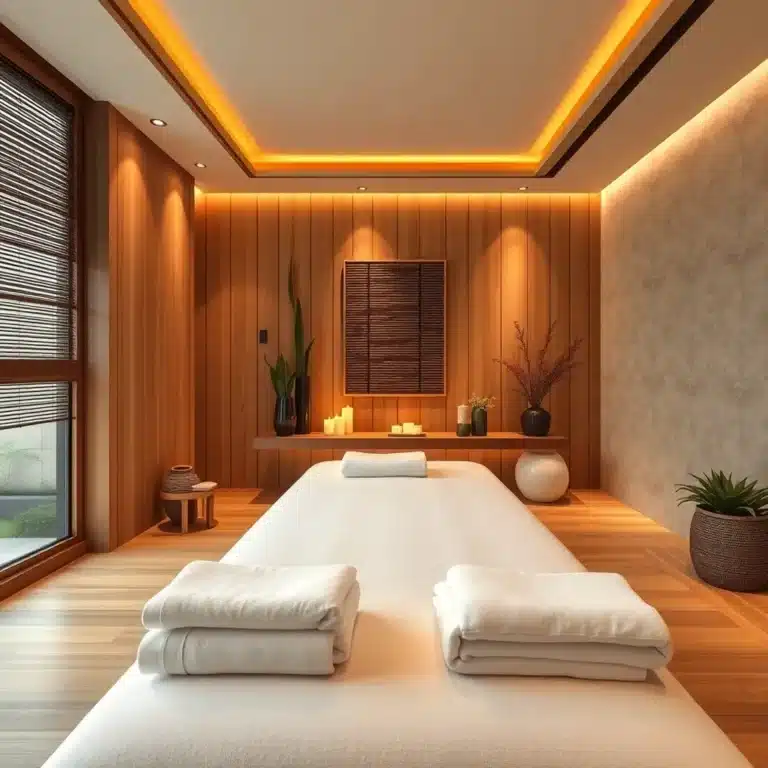 Nanflower Thaimassage