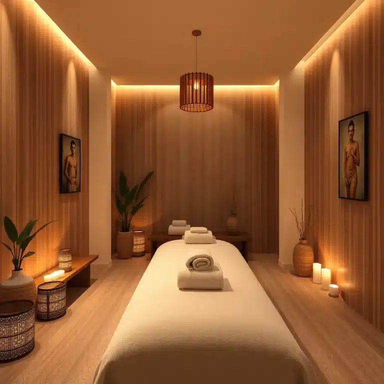 Nanthana Watpo Thaimassage