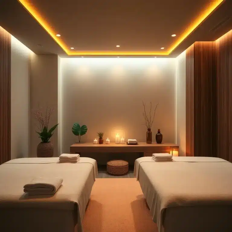 Nanthiyas Thaimassage