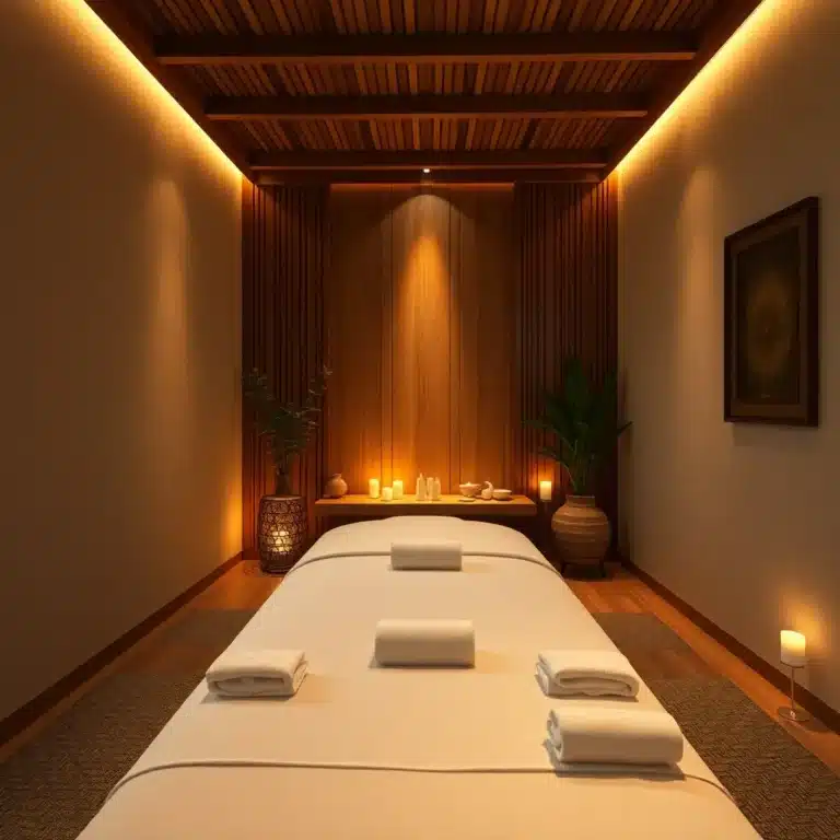 Naramon Thaimassage & Hälsa