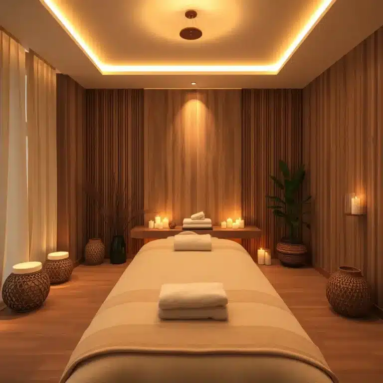 Natta Thaimassage | Göteborg