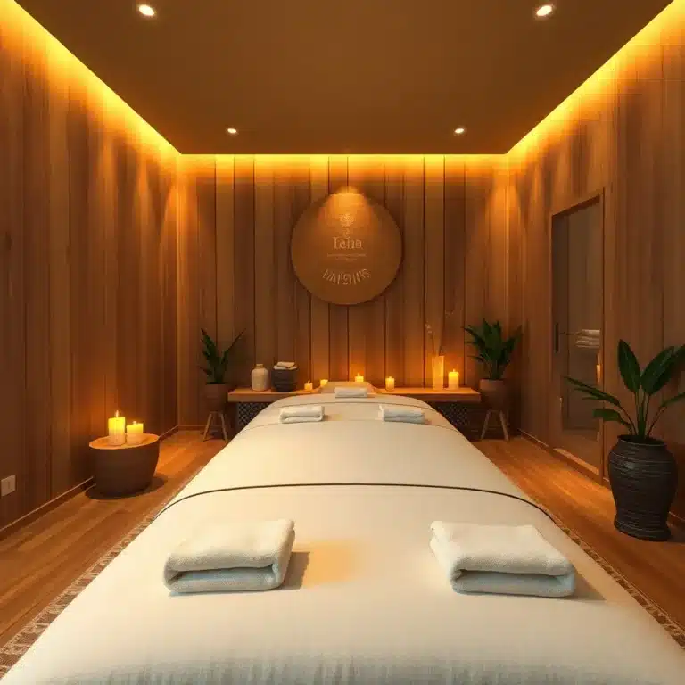 Nina Peampan Massage & Health