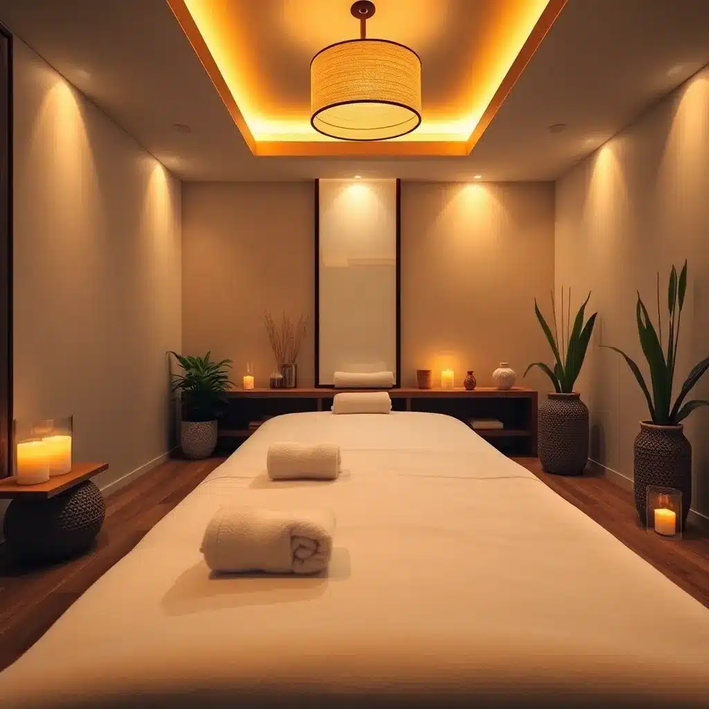 Nina's Massage & Beauty