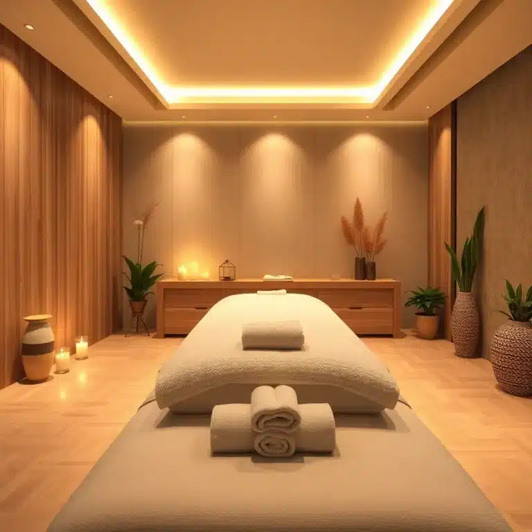 No.1 Deluxe Massage