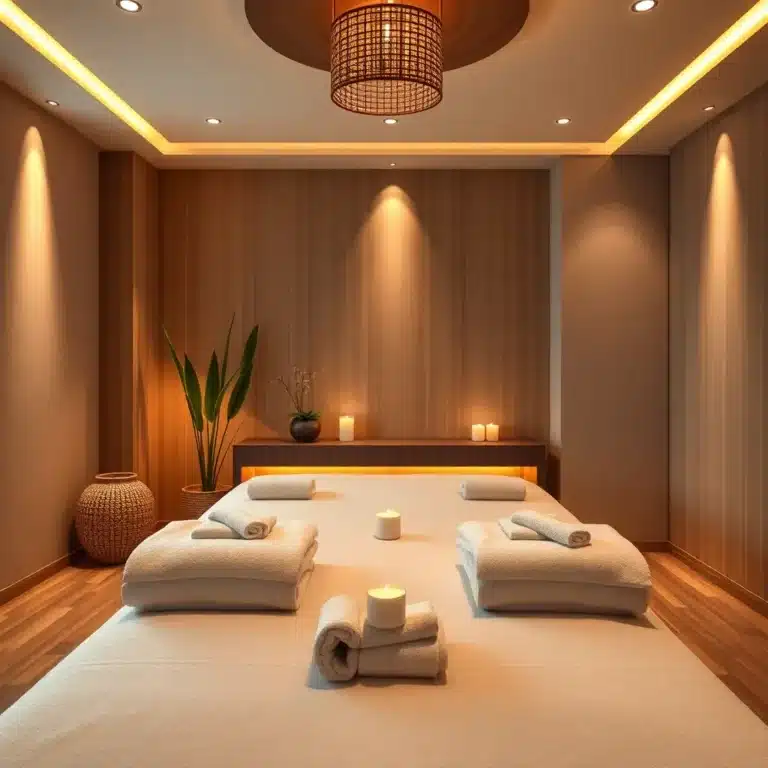 Nong La Thaimassage