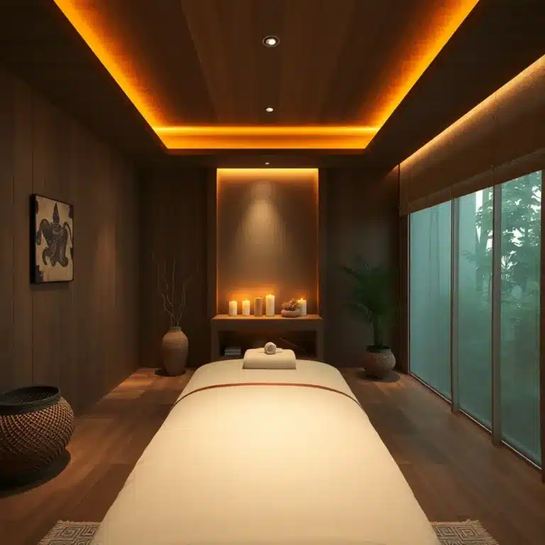 Nong Pha Nga Thaimassage