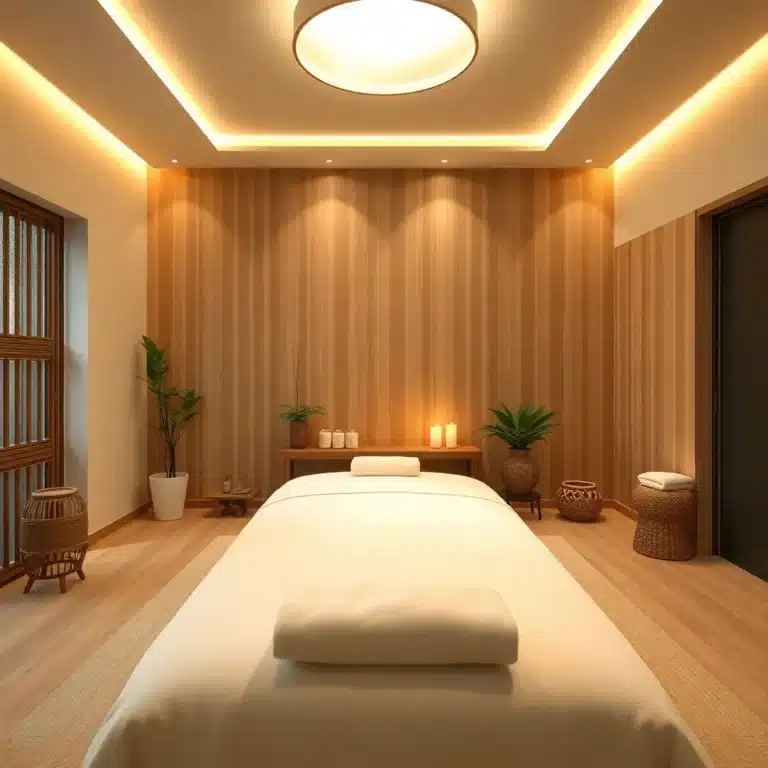 Number One Massage