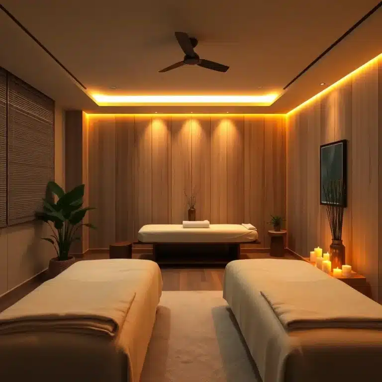Optimal Massage
