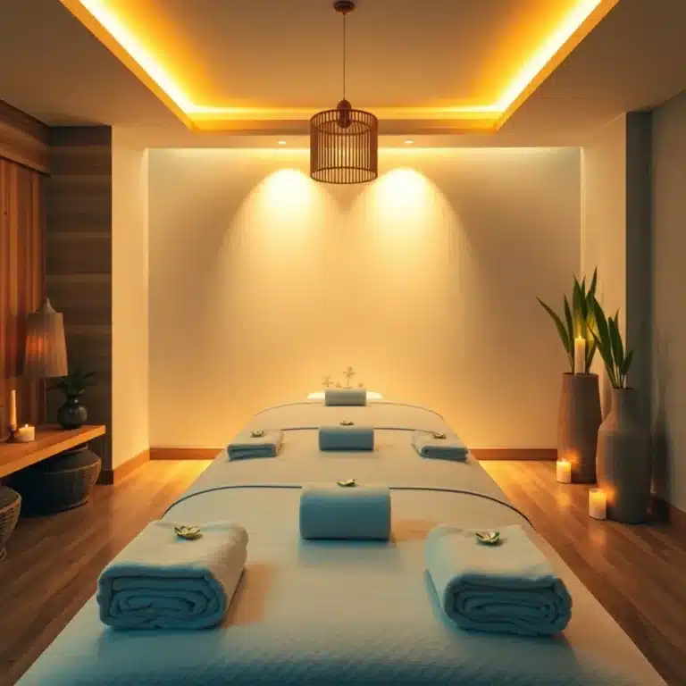 Orchid Thaimassage & Frisör Salong