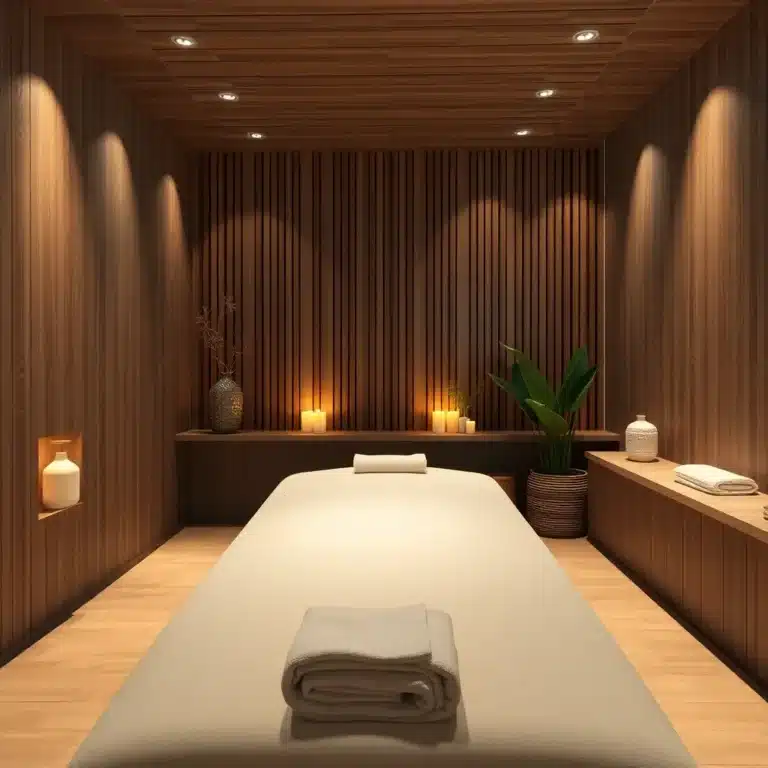 Orchide Massage