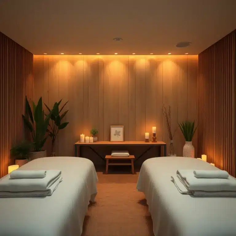 Orchidé Massage & Spa Södra Station