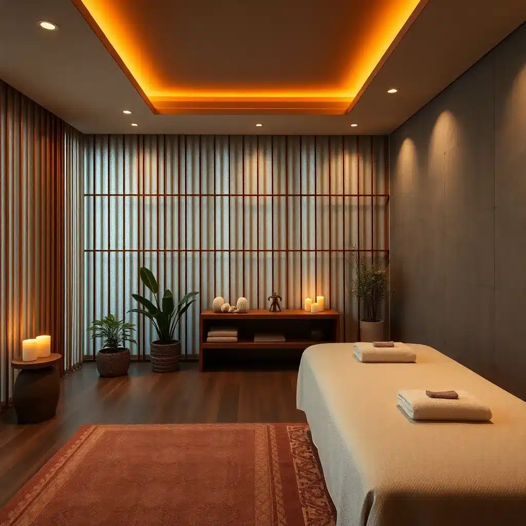 Orkidéer Thaimassage