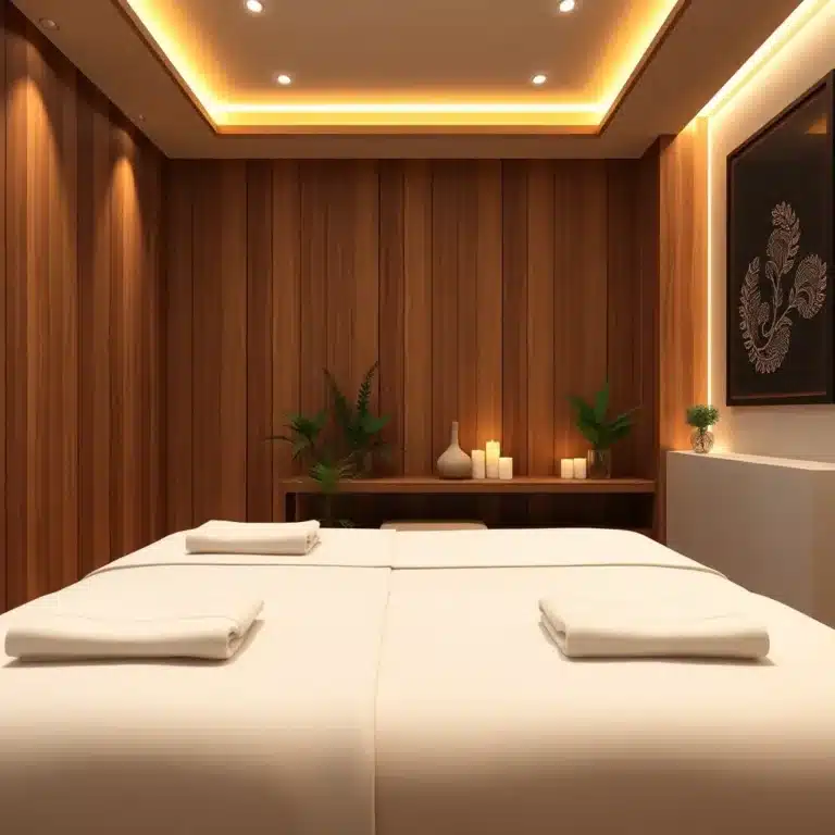 Padsorns Massage