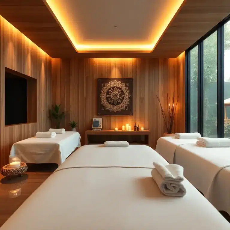 Pamee Thai Massage Och Spa