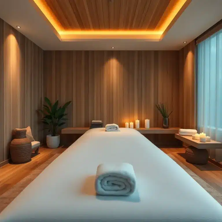 Pan Body Care Wan Thai Massage