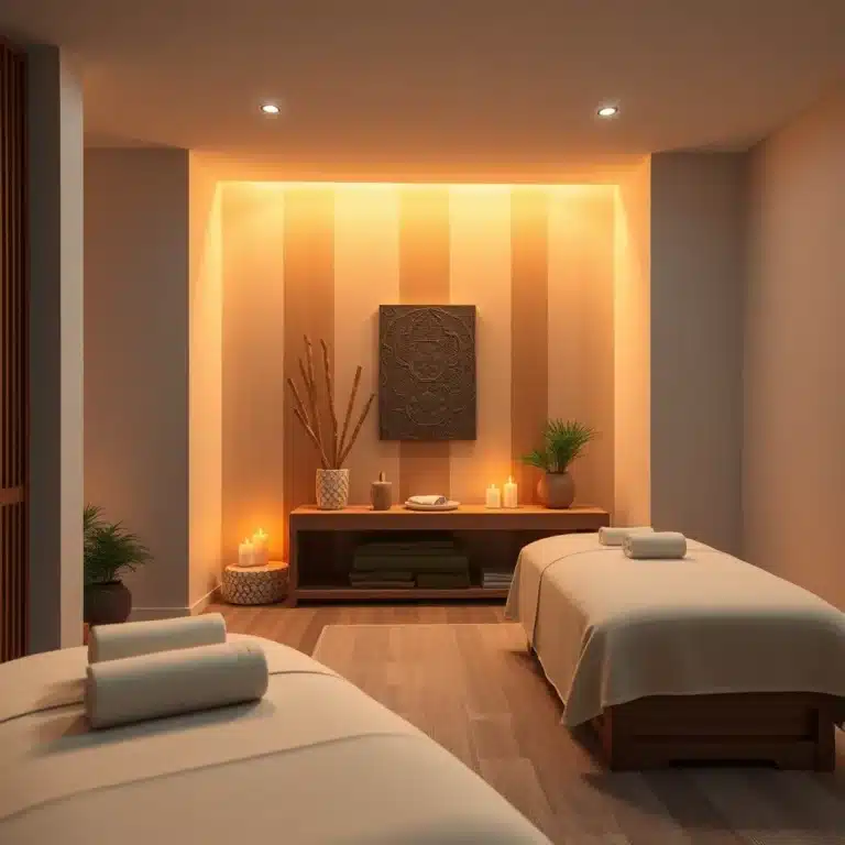 Pan Massage
