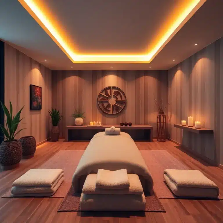 Peipei Massage & Spa