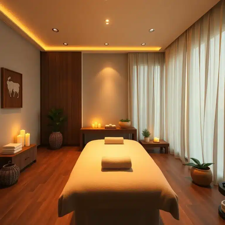 Phalinee Thai Massage