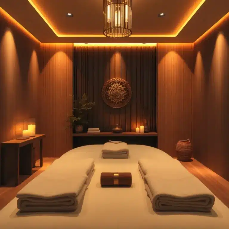 Phi Phi Spa - Sundbyberg