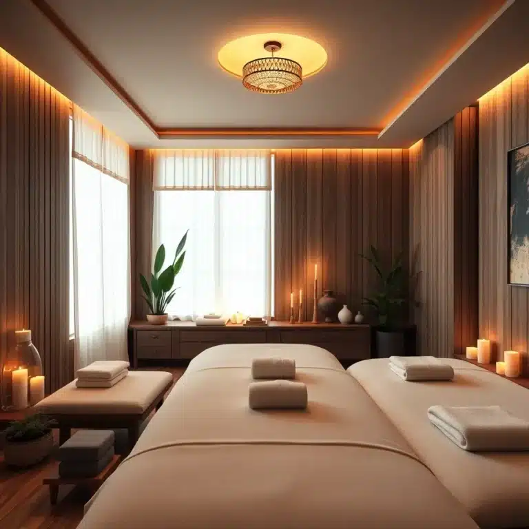 Pillan’s Massage & Spa I Vänersborg