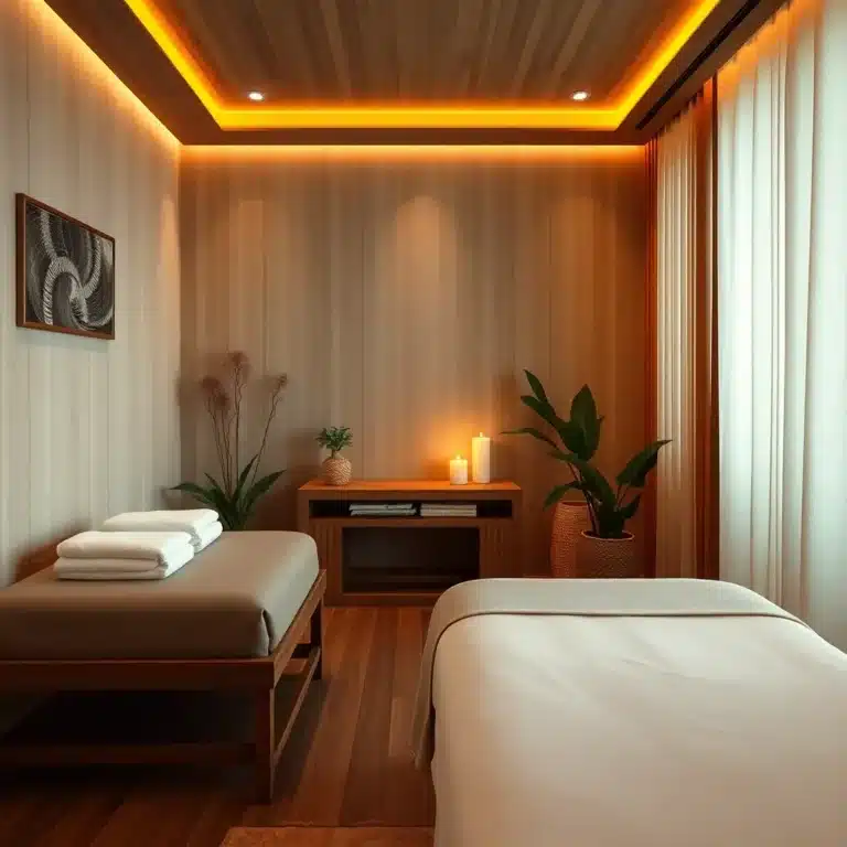 Poui's Friskvård & Massage