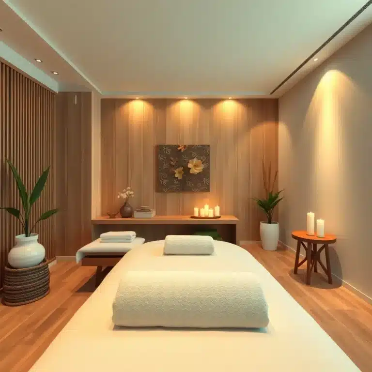 Pruksa Thai Massage