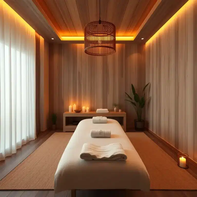 Pumpkin Massage Salong
