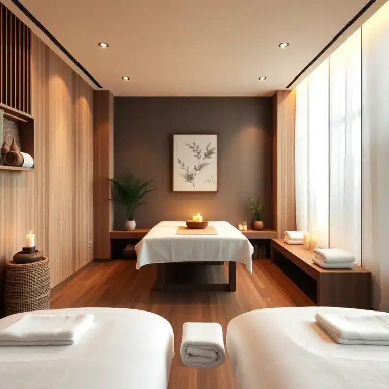 Purple Massage