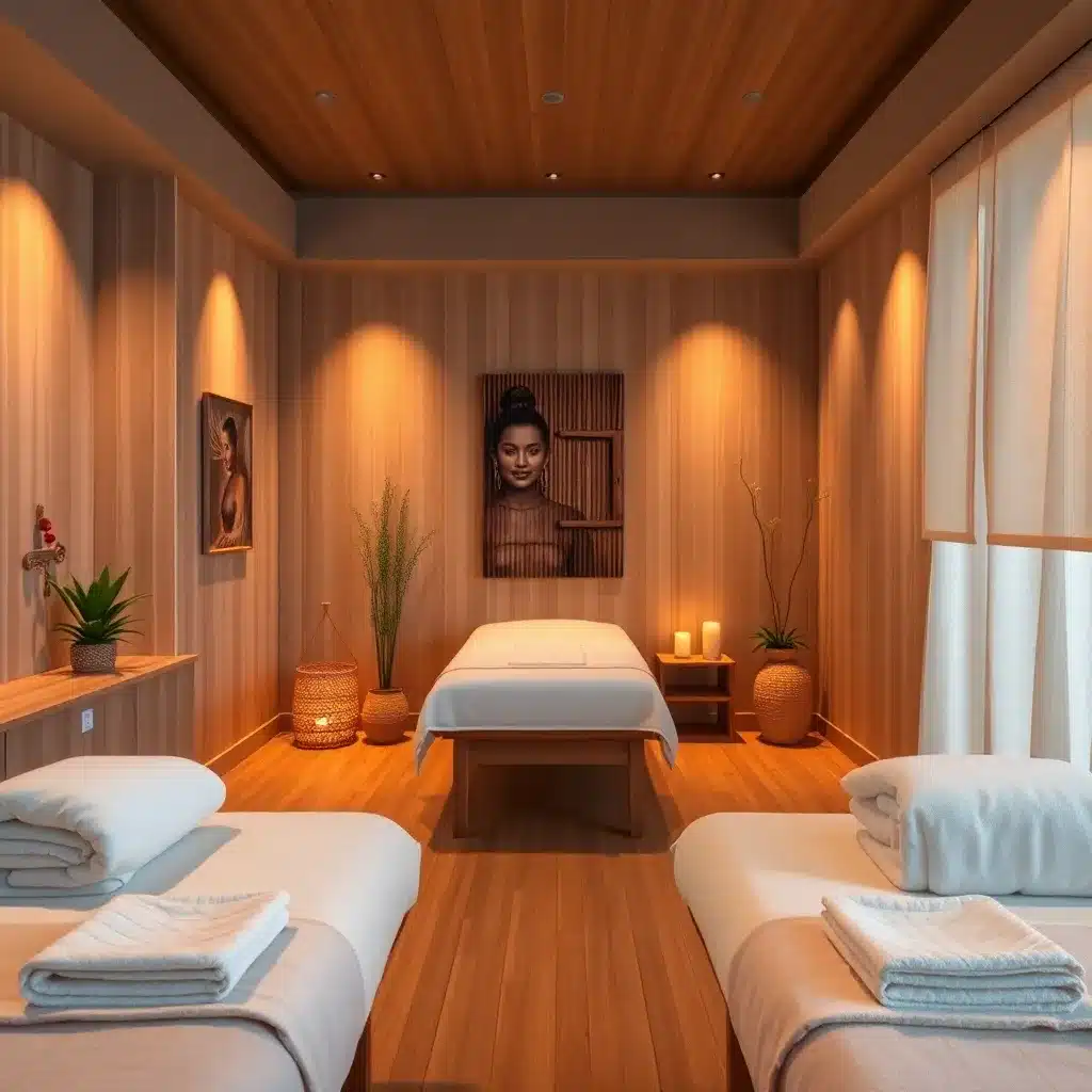 Ratsamee's Massage Och Kroppsvård