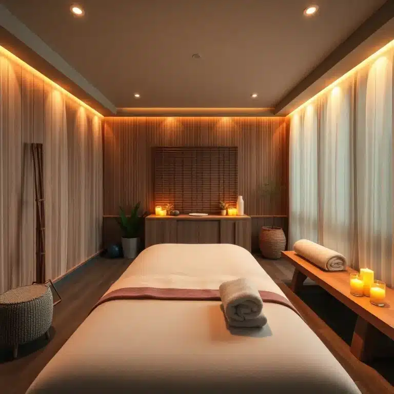 Rean Thai Massage & Beauty - Ängelholm