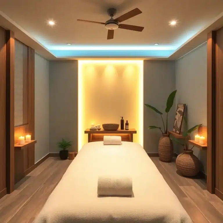 Red Rose Massage