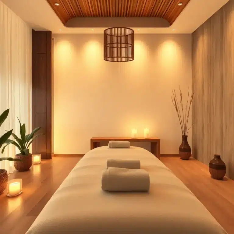 Rej's Massage & Terapi