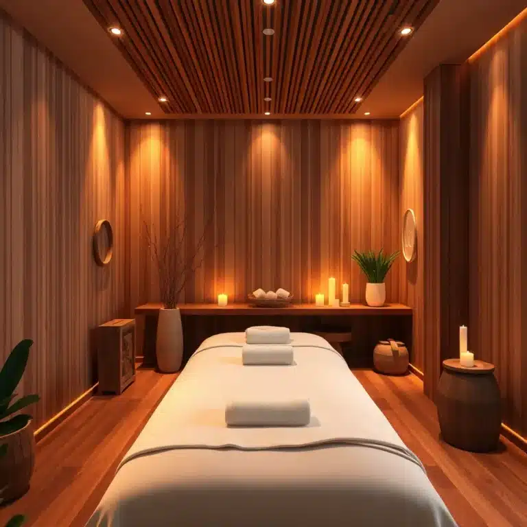 Relax At Home Massage