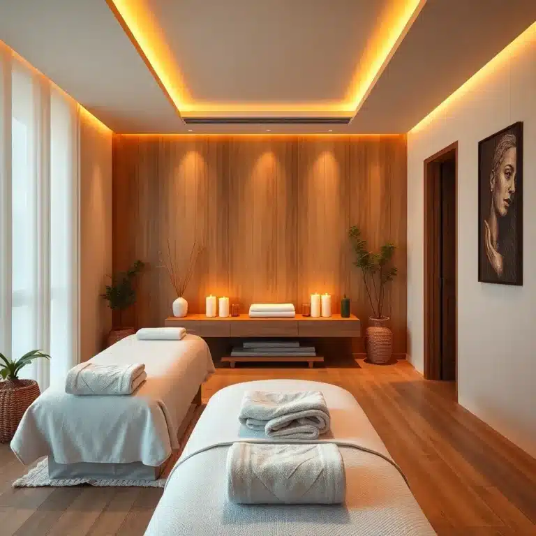 Relaxhuset Salong Mei Ya