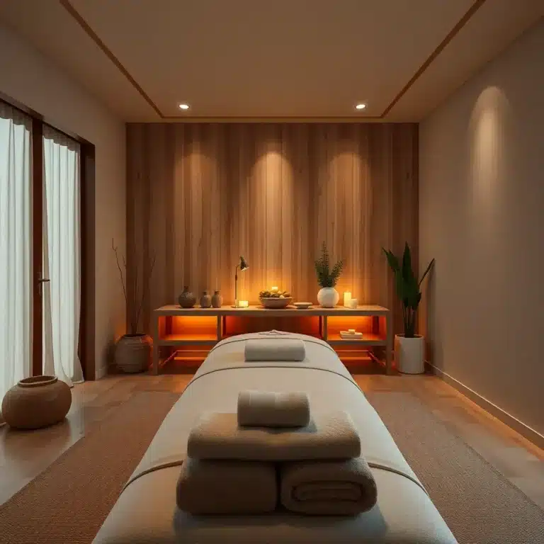 Rissa Massage & Spa