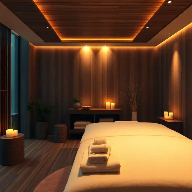 Rungs Hälsoland Thaimassage
