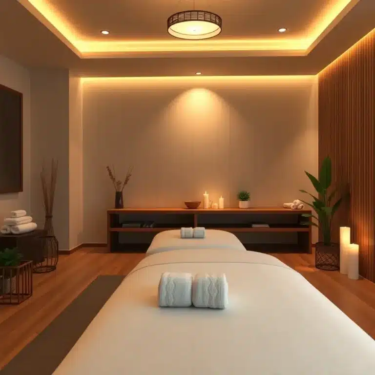 Sabai Thaimassage - Lund