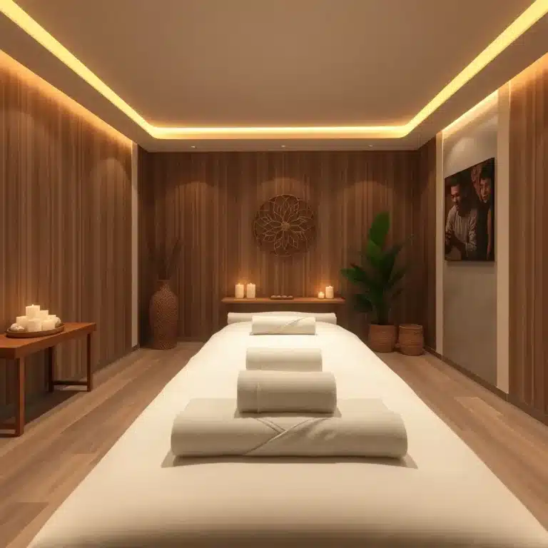 Sabaidee Massage Rättvik